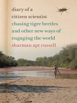 cover image of Diary of a Citizen Scientist
